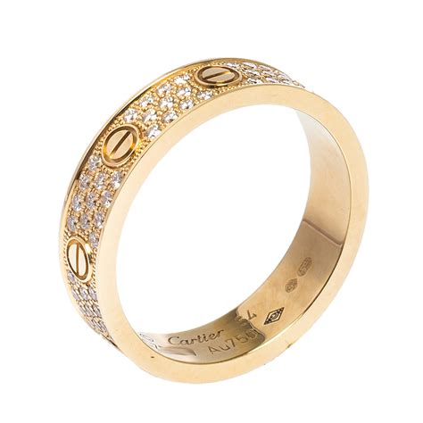 rose gold cartier love|cartier love ring engraving.